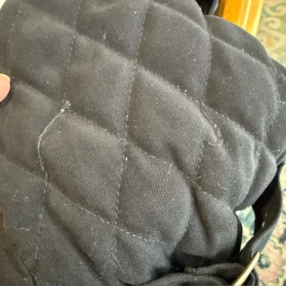 Orvis Womens Barn Jacket Equestrian Chore Coat Flannel Lined Thinsulate Medium - Picture 12 of 15